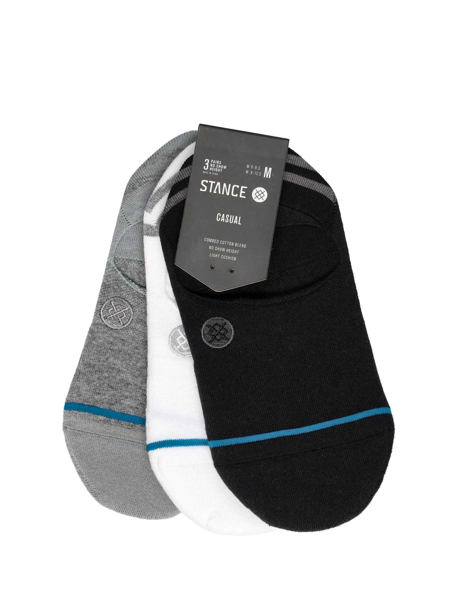 Nogavice Stance Gamut 2 (3 Pack) - multi