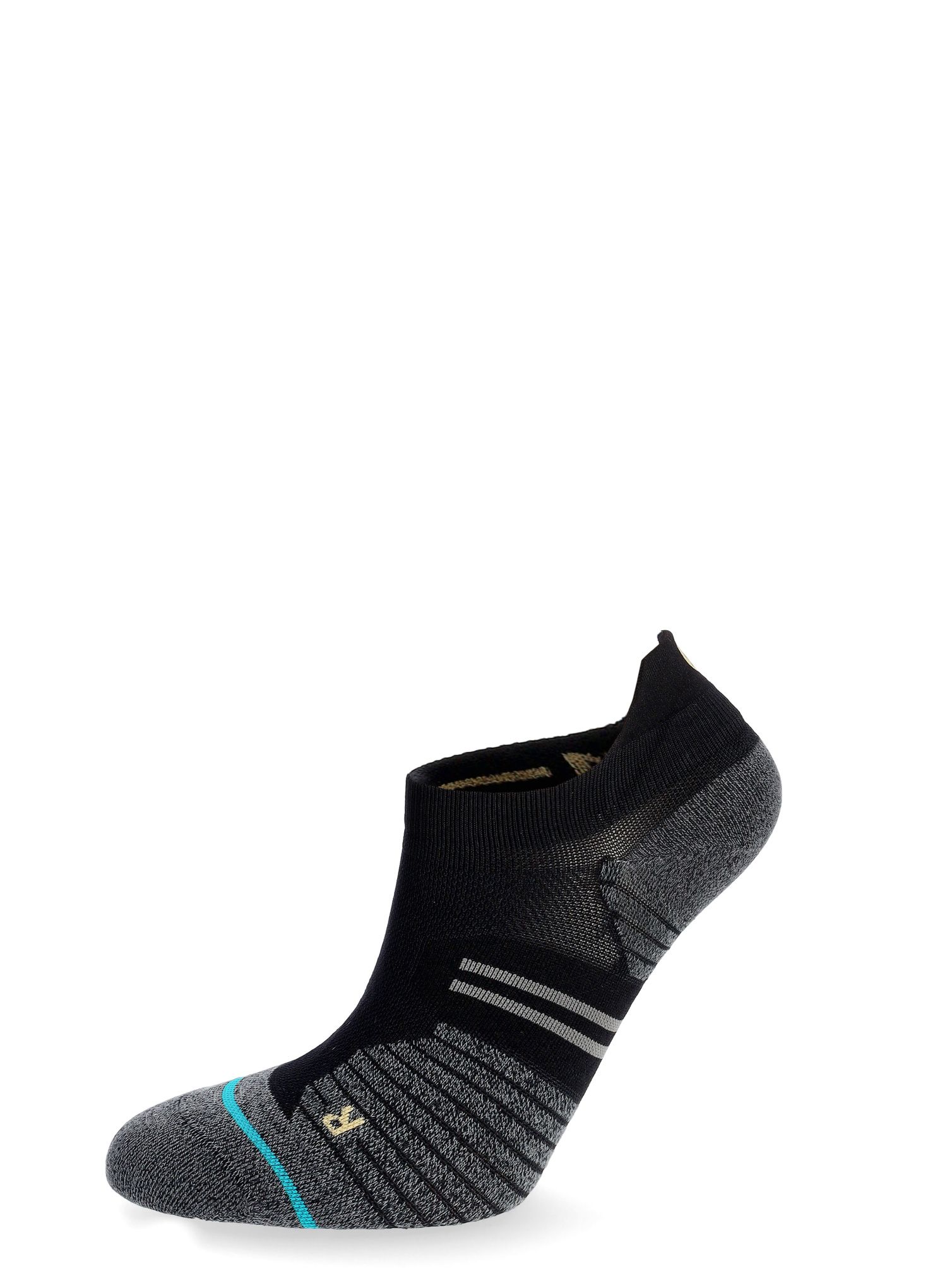 Nogavice Stance Run Light (3 Pack) - black