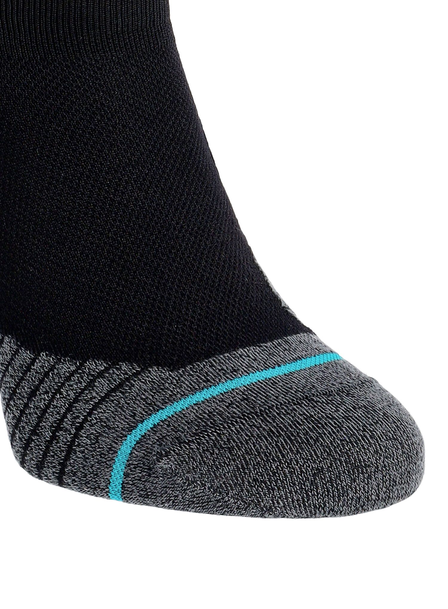 Nogavice Stance Run Light (3 Pack) - black
