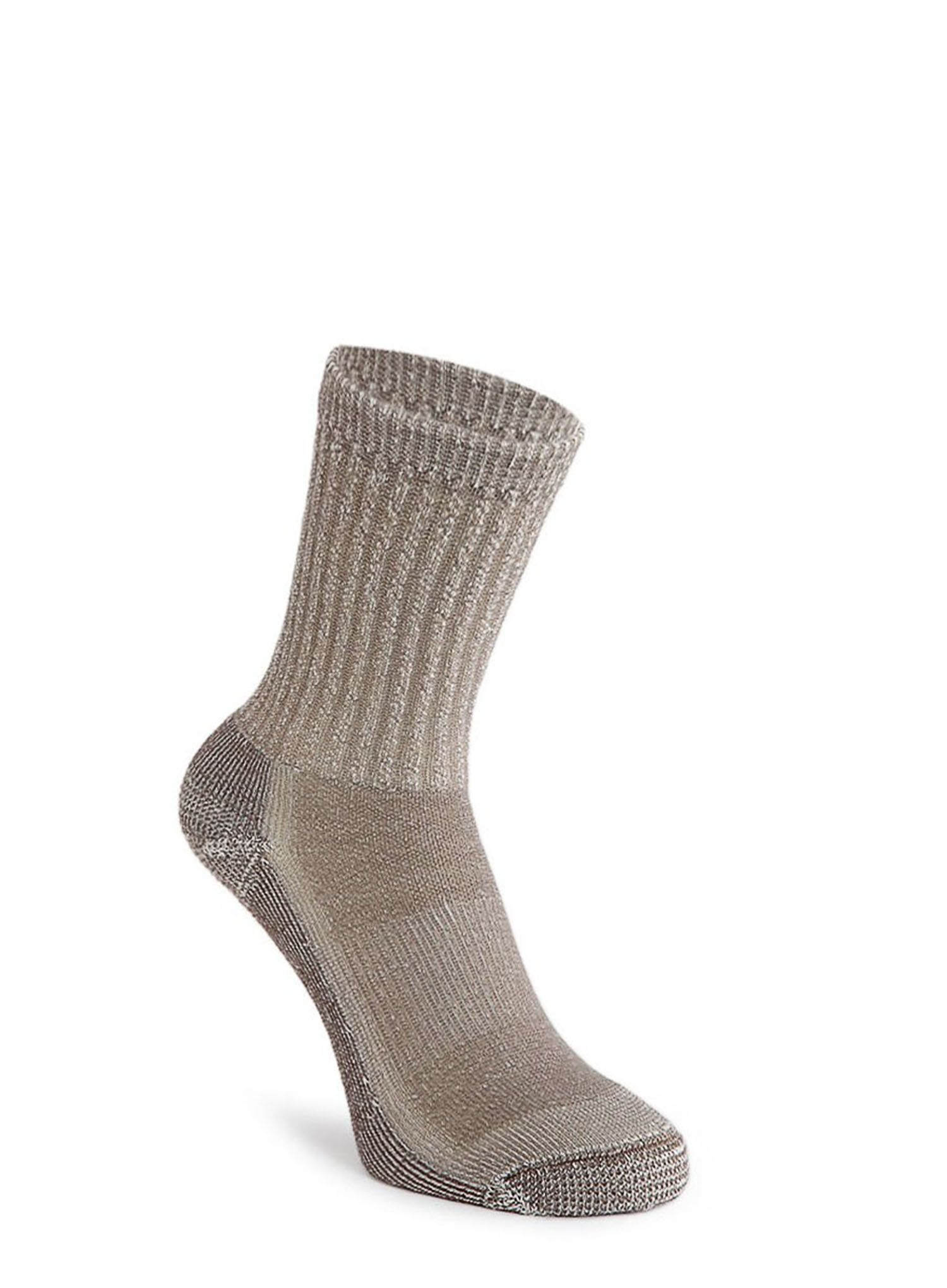 Pohodniške nogavice Smartwool Hike Light Crew - taupe