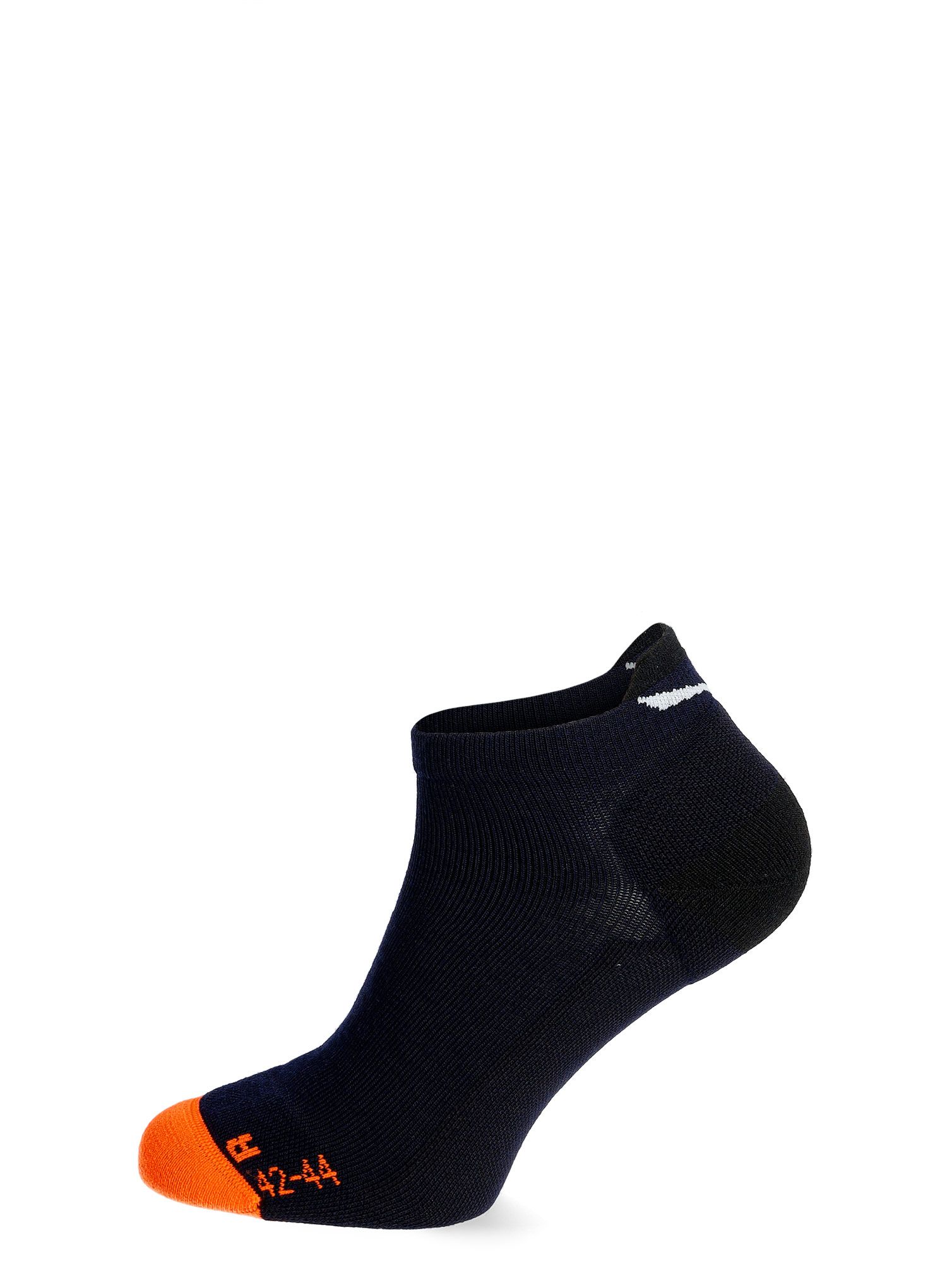 Pohodne nogavice Salewa MTN TRN AM Low Sock - navy blazer