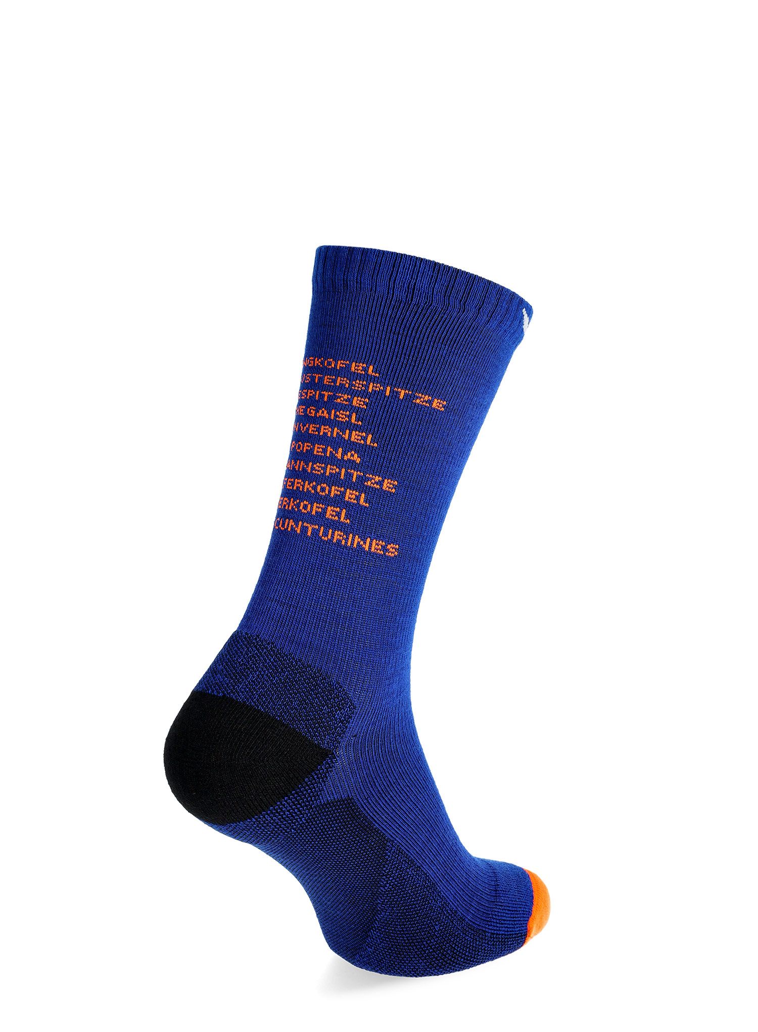 Pohodne nogavice Salewa Ortles Dolomites AM CR Sock - electric