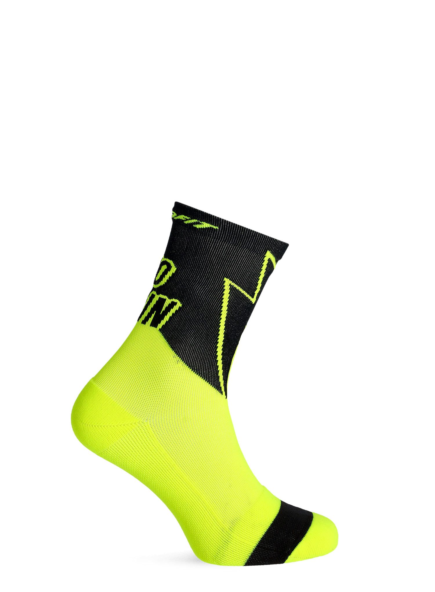 Pohodniške nogavice Dynafit No Pain No Gain SK - neon yellow/black out
