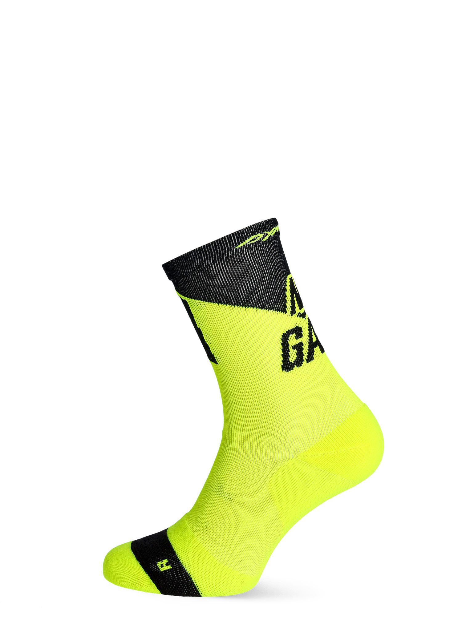 Pohodniške nogavice Dynafit No Pain No Gain SK - neon yellow/black out