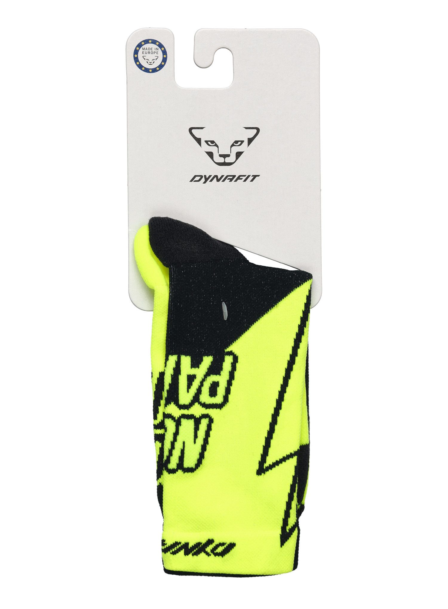 Pohodniške nogavice Dynafit No Pain No Gain SK - neon yellow/black out