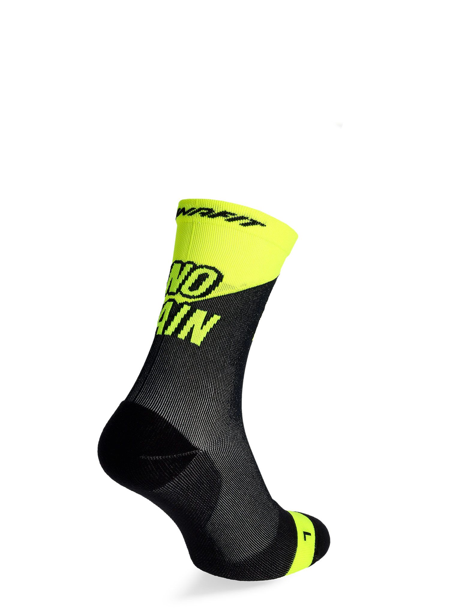 Pohodniške nogavice Dynafit No Pain No Gain SK - neon yellow/black out