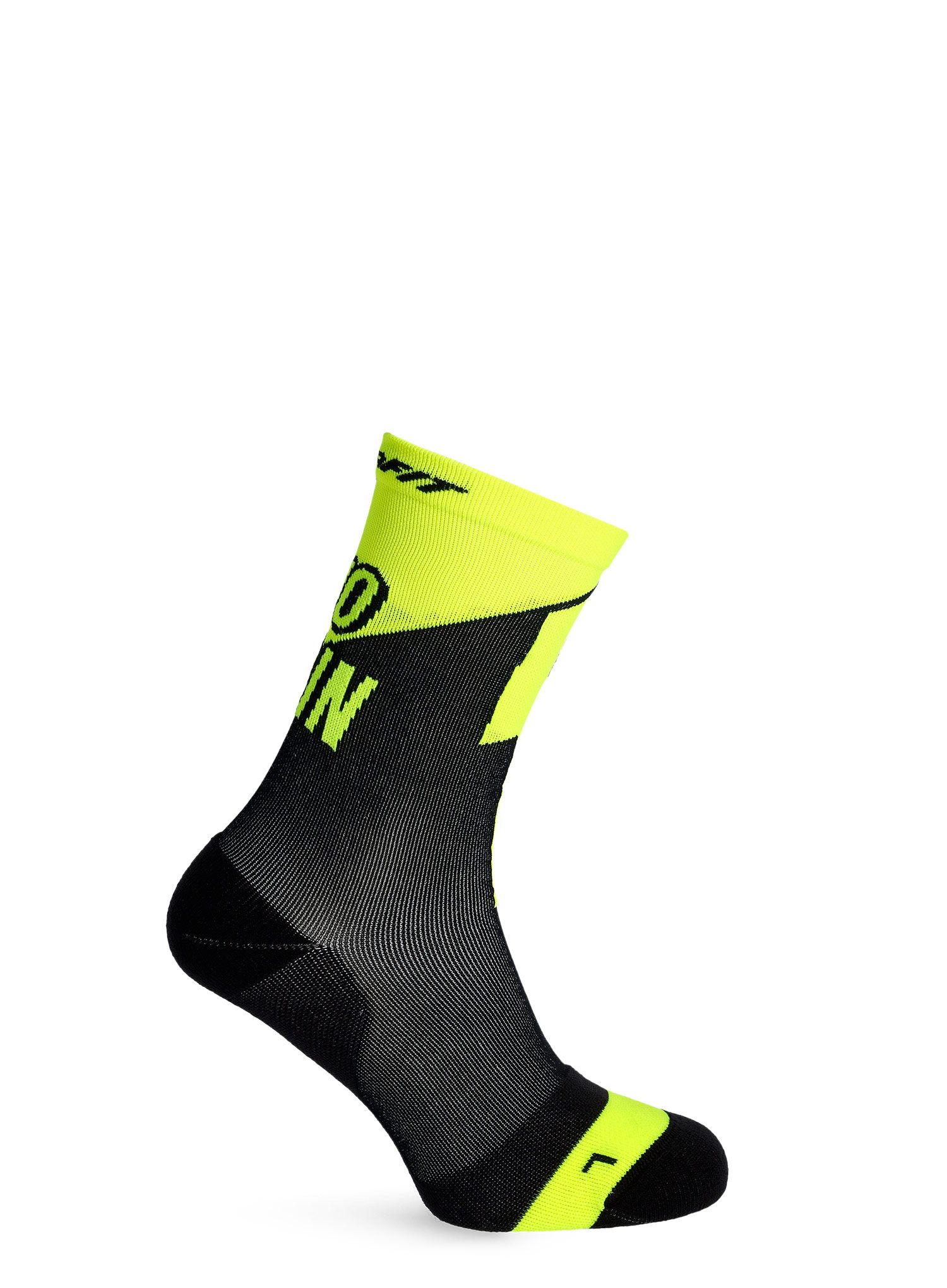 Pohodniške nogavice Dynafit No Pain No Gain SK - neon yellow/black out