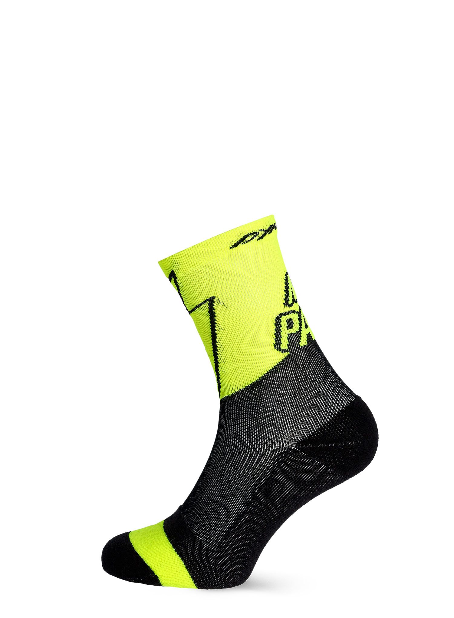 Pohodniške nogavice Dynafit No Pain No Gain SK - neon yellow/black out