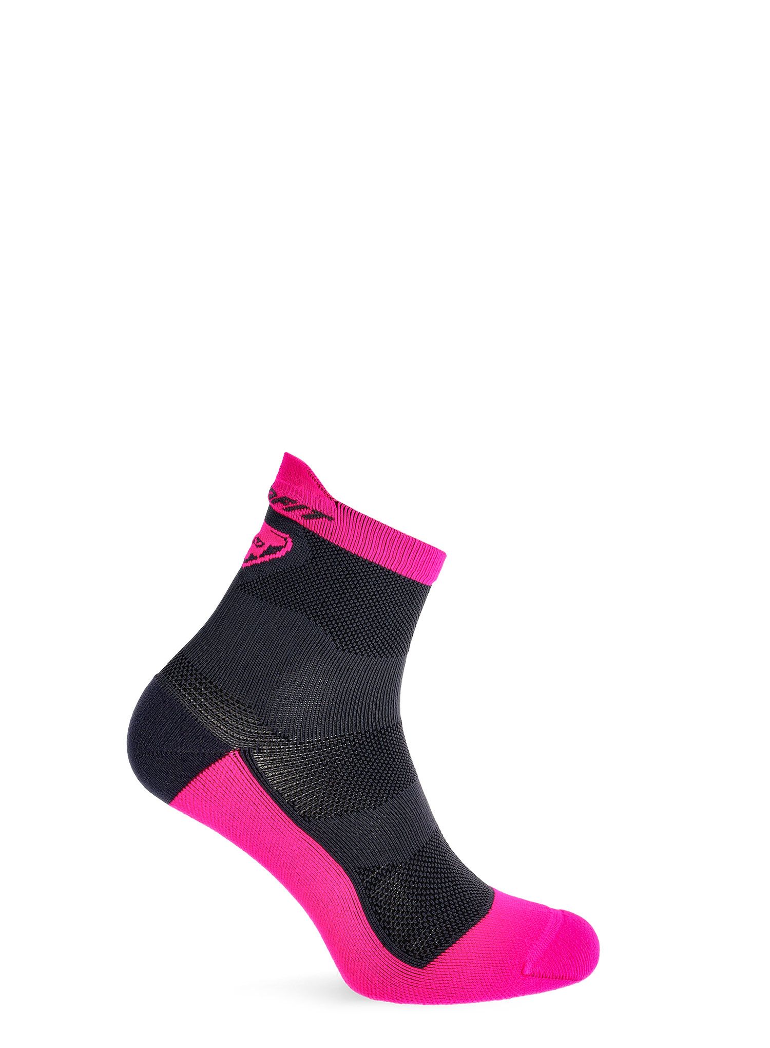 Pohodniške nogavice Dynafit Transalper SK - magnet/pink glo