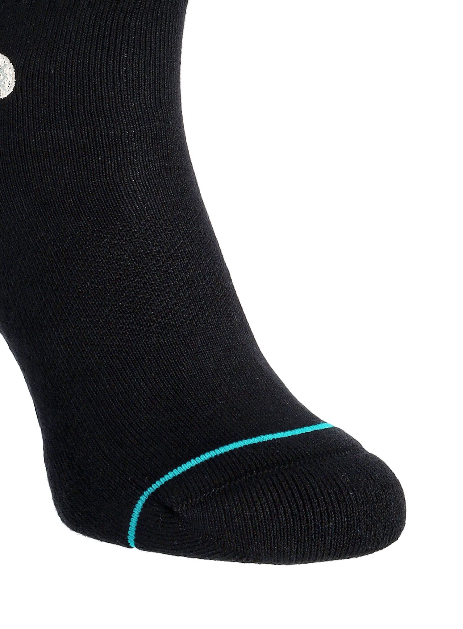 Pohodniške nogavice Stance Maliboo - black fade