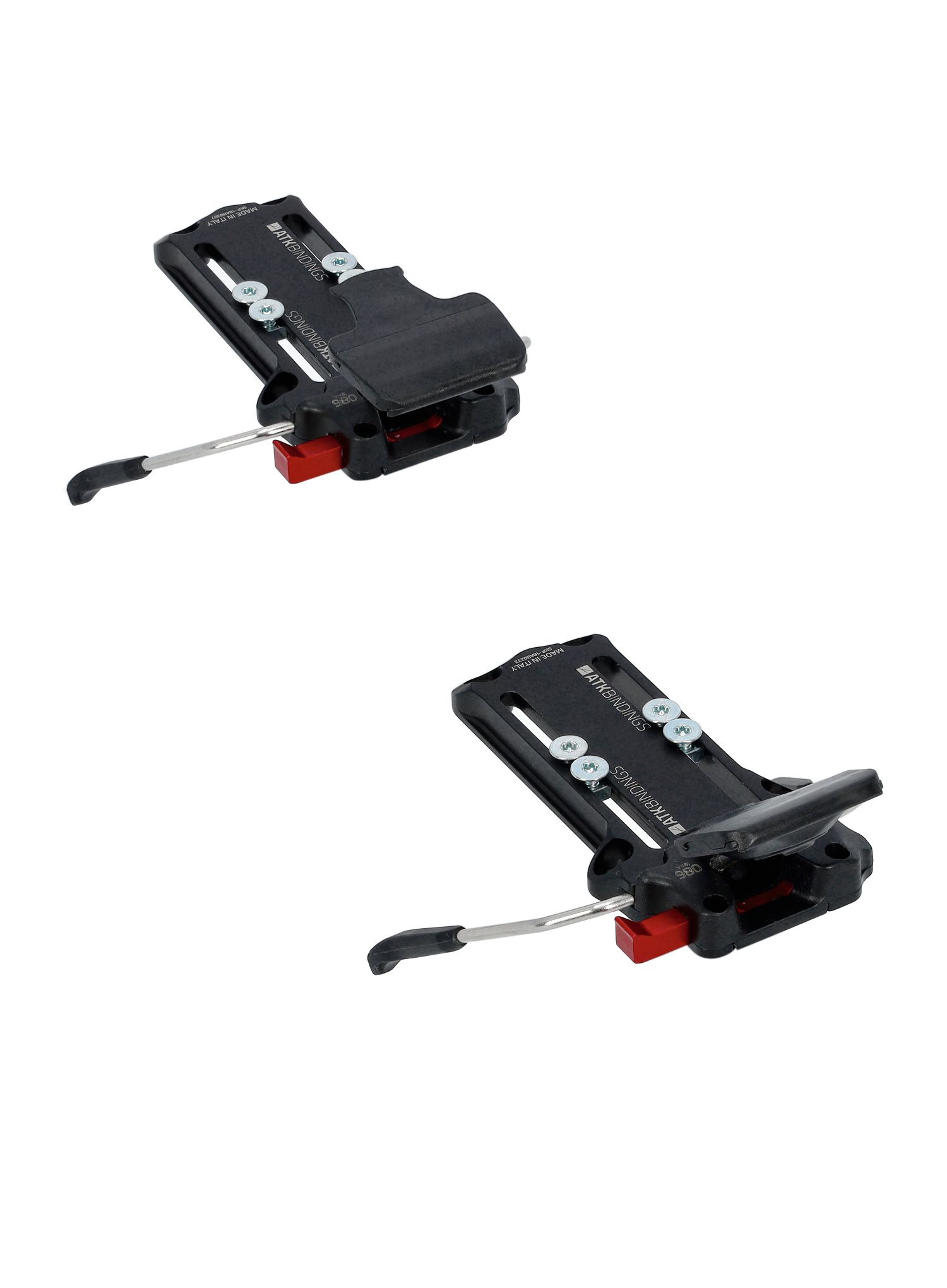 Smučarske zavore ATK Touring Ski Brake - black