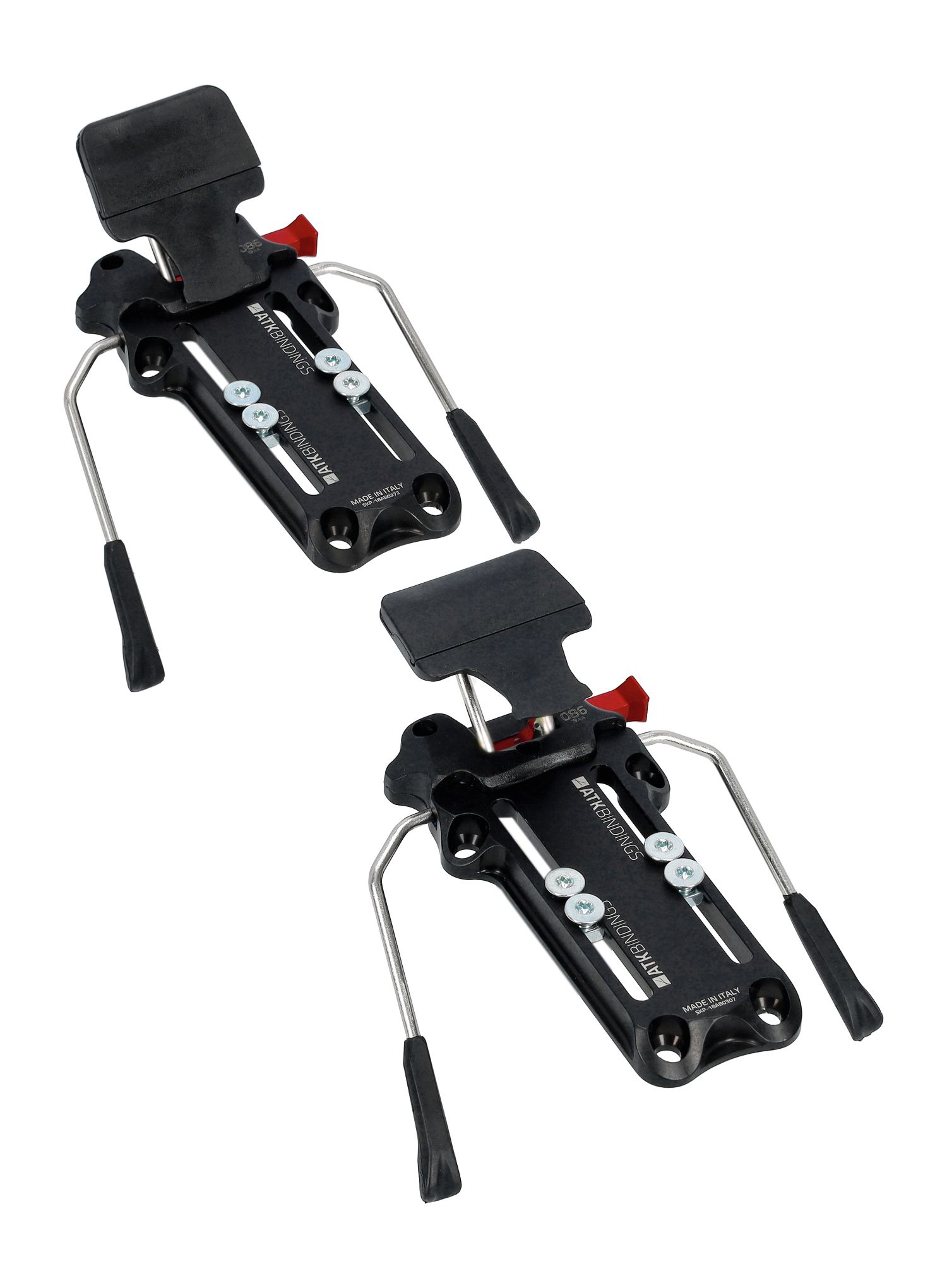 Smučarske zavore ATK Touring Ski Brake - black