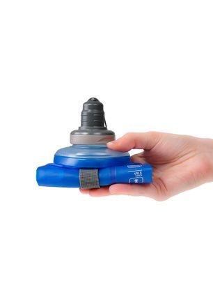 Steklenica Source Nomadic Foldable Bottle 1L - blue