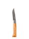 Žepni nož Opinel No.08 Inox Lux Oak - oak