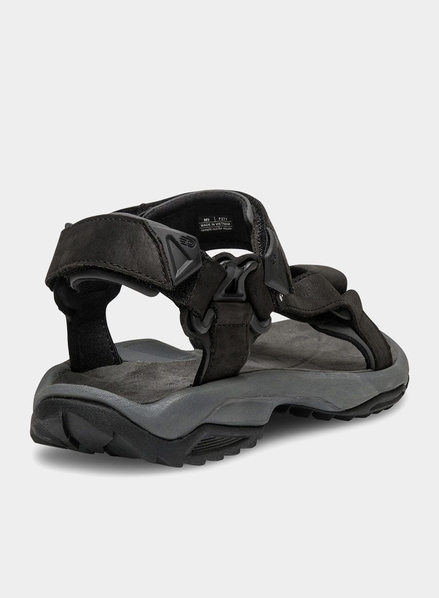 Pohodniški sandali Teva Terra Fi Lite Leather - black