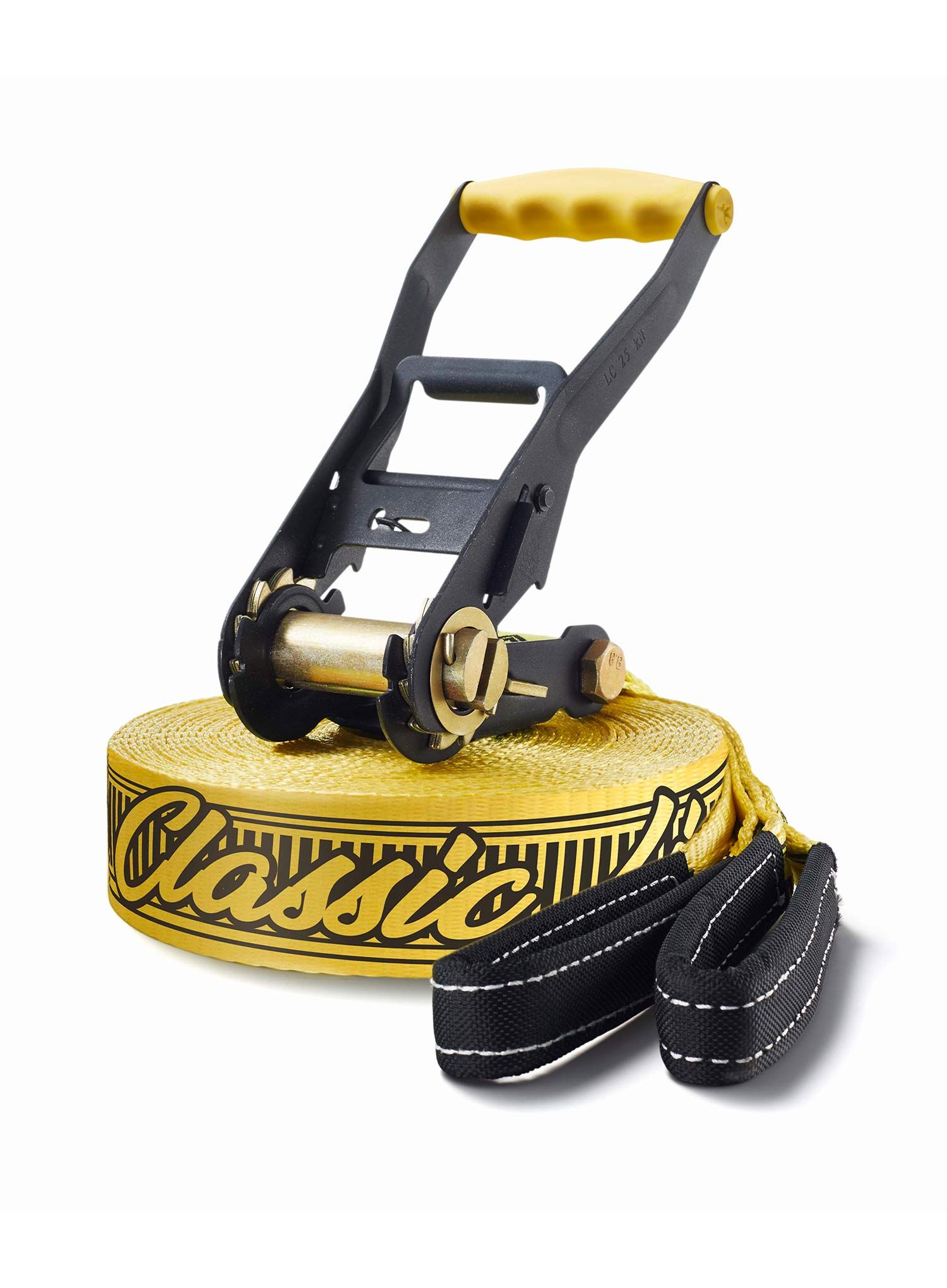 Slackline Gibbon Slacklines Classic Line Treewear Set