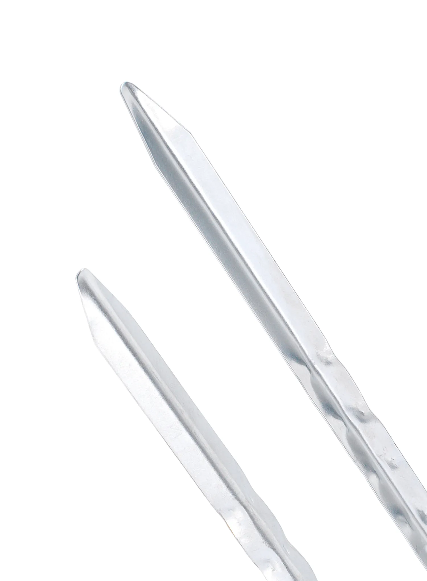 Šotorski klin Easy Camp U-Steel Peg 18 cm Ripple - silver