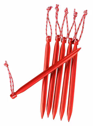 Šotorski klin MSR Groundhog Tent Stakes Kit