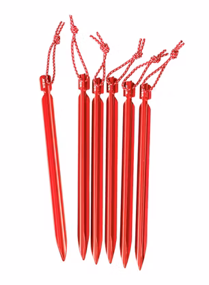 Šotorski klin MSR Mini Groundhog Tent Stakes