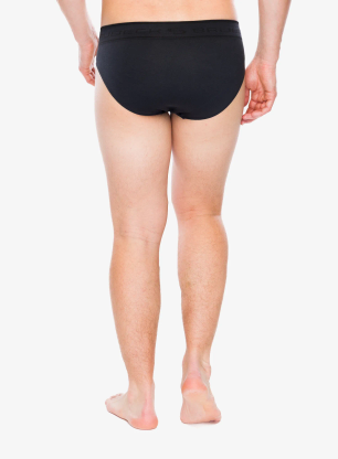 Spodnjice Brubeck Comfort Cotton - dark graphite