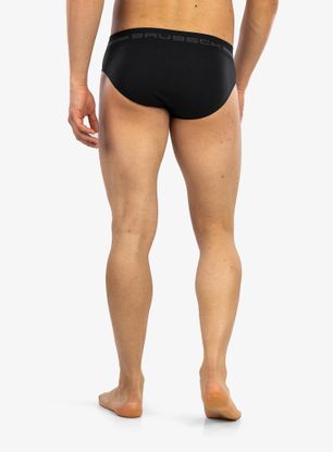 Spodnjice Brubeck Comfort Wool Briefs - black