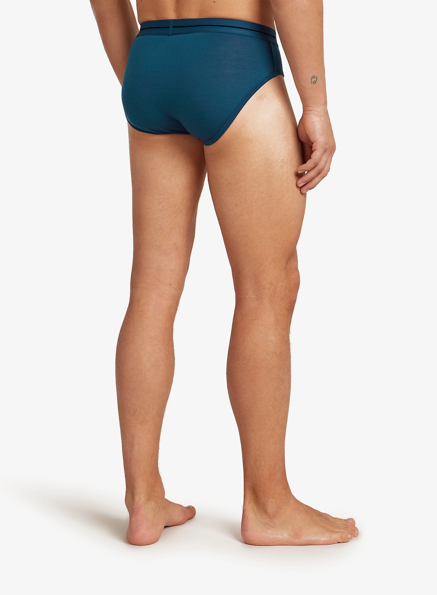 Spodnjice Icebreaker Anatomica Briefs - atlantis