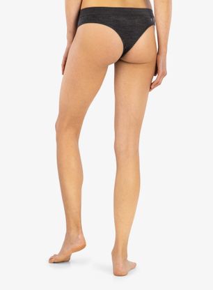 Ženske spodnjice Salewa Zebru Fresh AMR Slip - black out