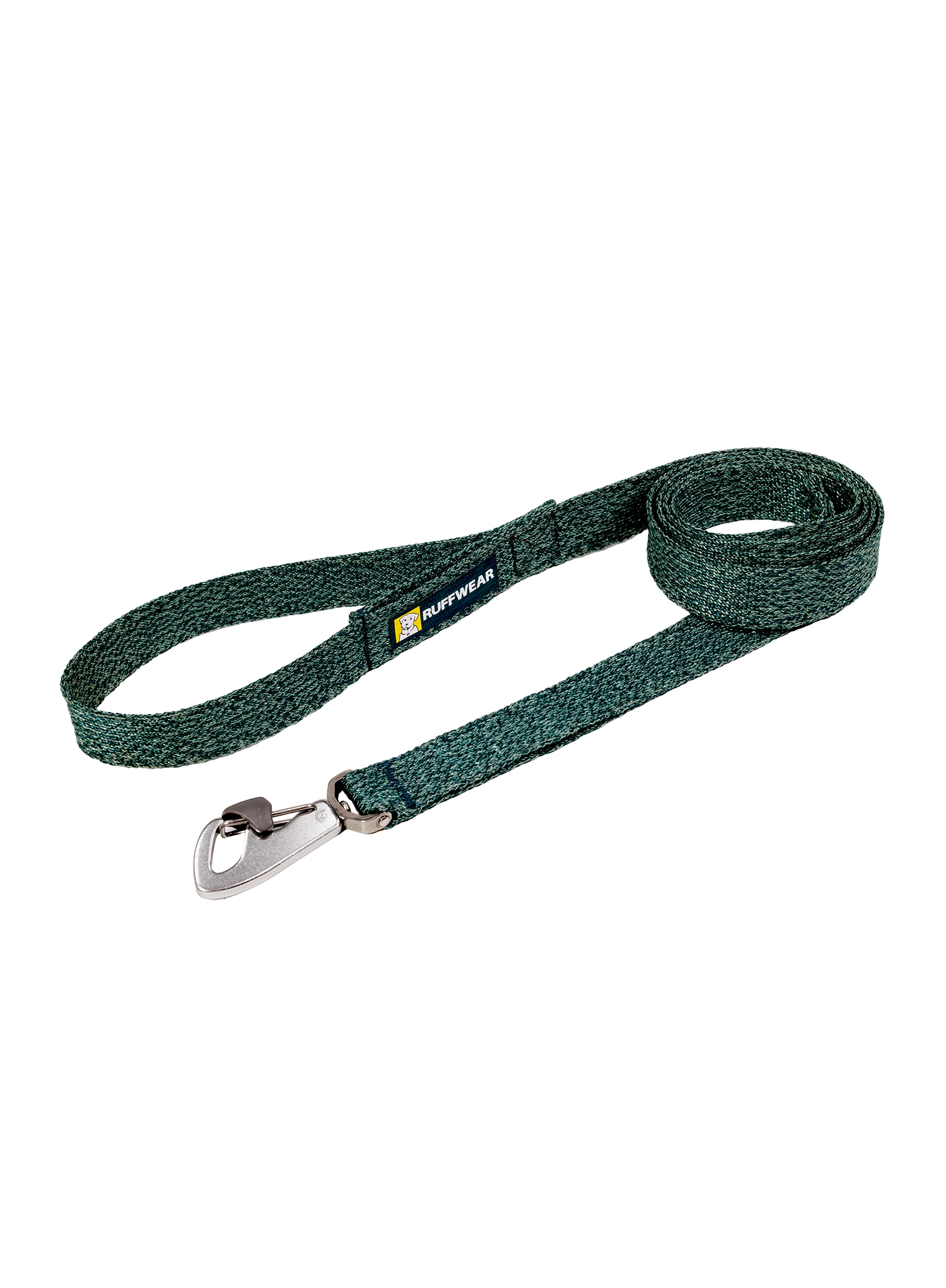 Pasji povodec Ruffwear Front Range Flex Leash - deep teal