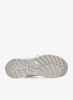 Ženske skibucke The North Face Thermoball Lace Up WP - gardenia white/silver grey