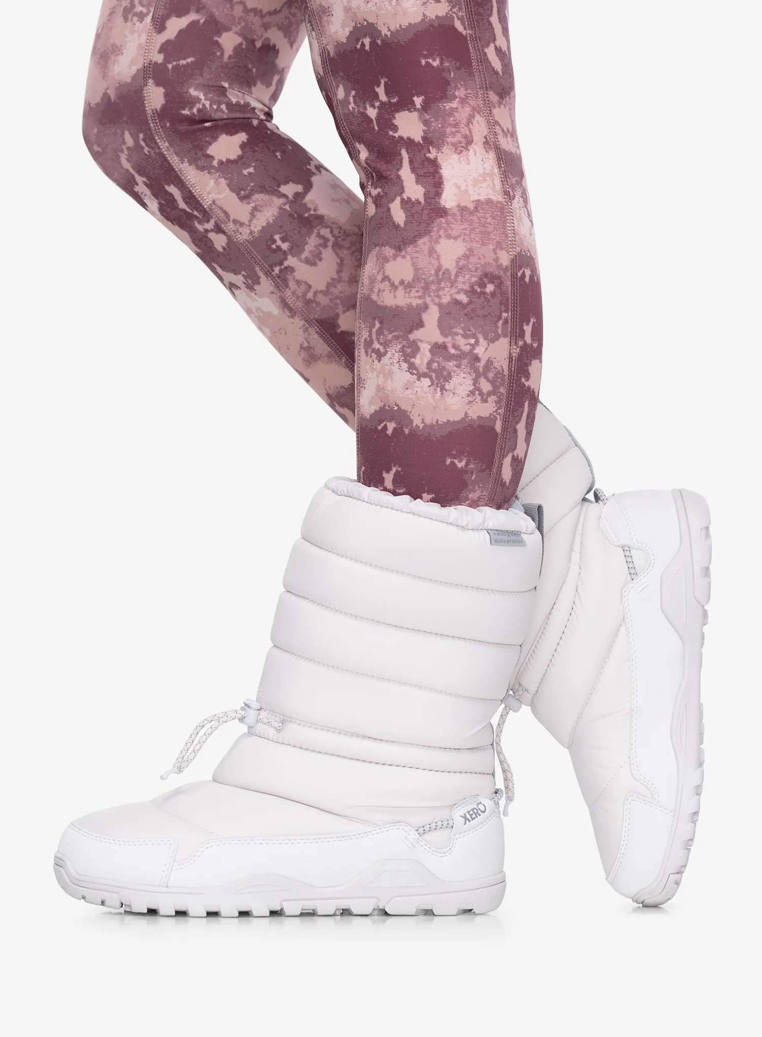 Ženske skibucke Xero Shoes Alpine Pull On - nimbus cloud