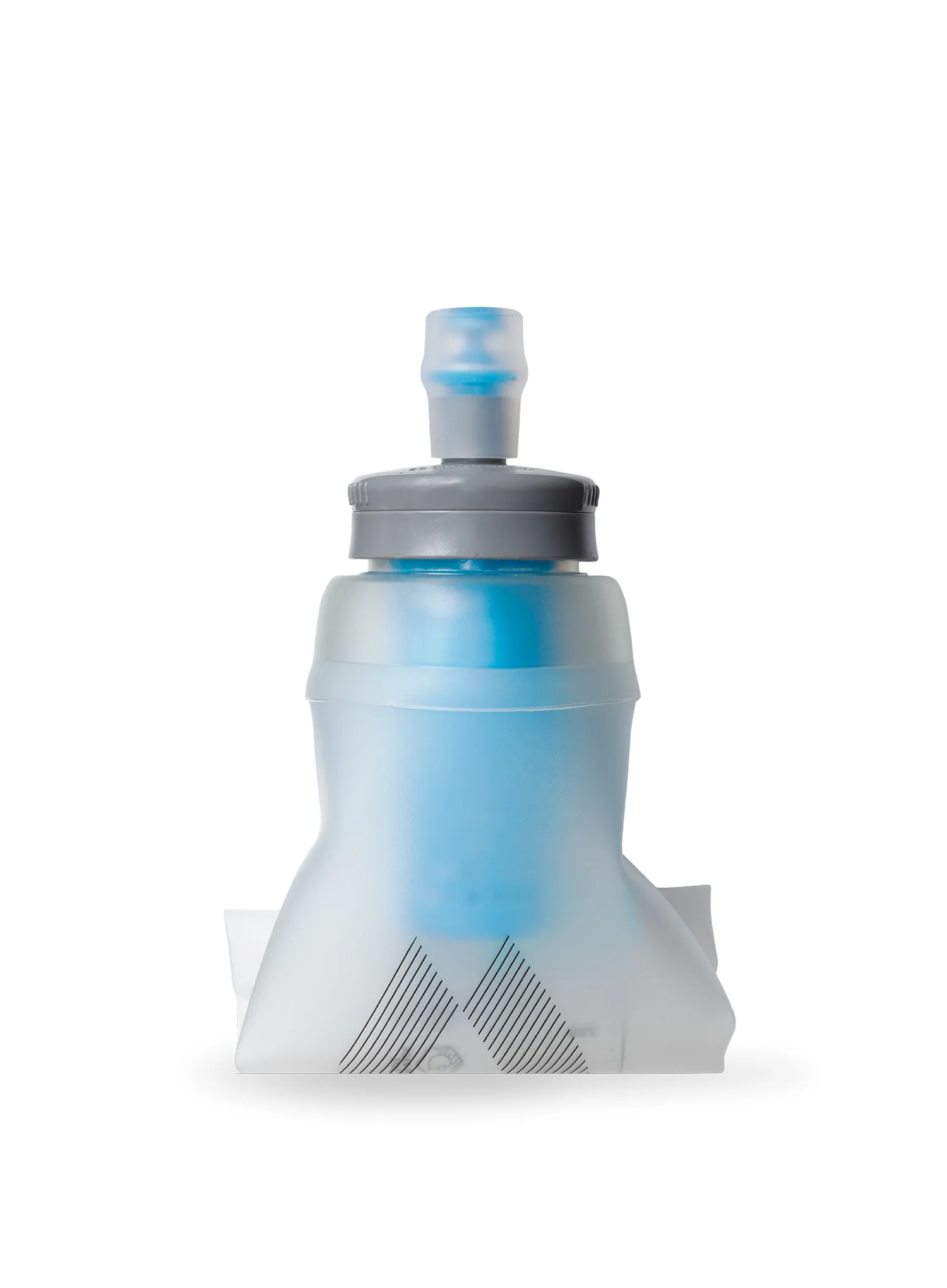 Softflask HydraPak Ultraflask+ 500ml Filter Kit - clear