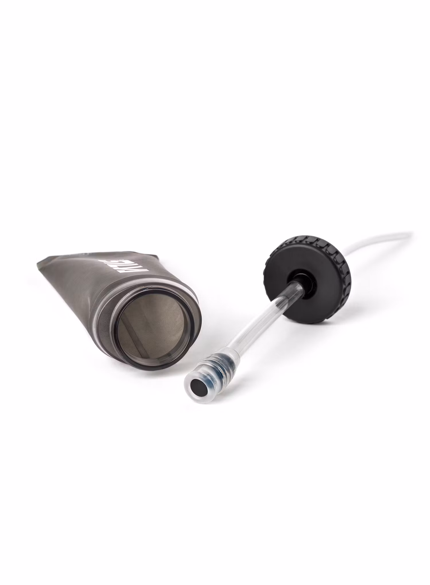 Softflask Silva Soft Flask Straw 500 ml  - straw
