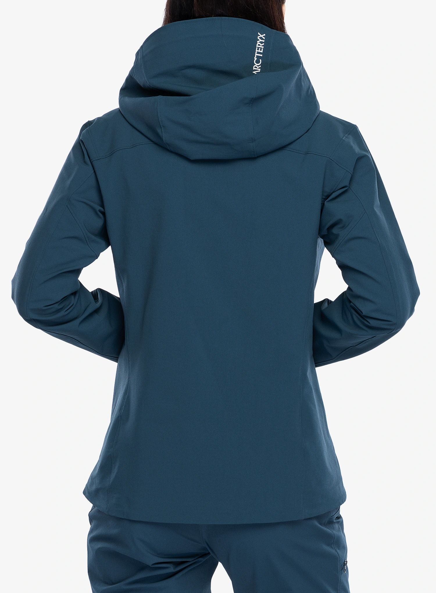 Ženski softshell Arcteryx Gamma Hoody - nightscape/nightscape