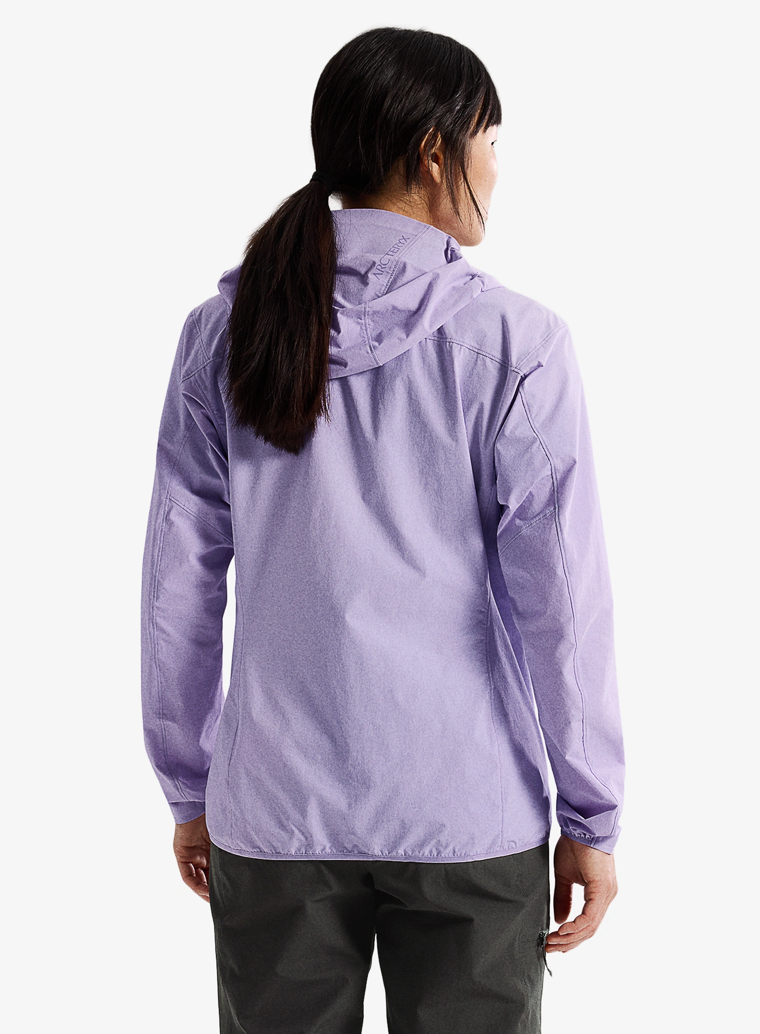 Ženski softshell Arcteryx Gamma Lightweight Hoody - mallow