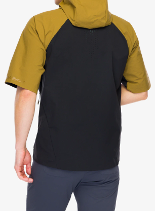 Softshell Dynafit Transalper DST Anorak - relic/black out