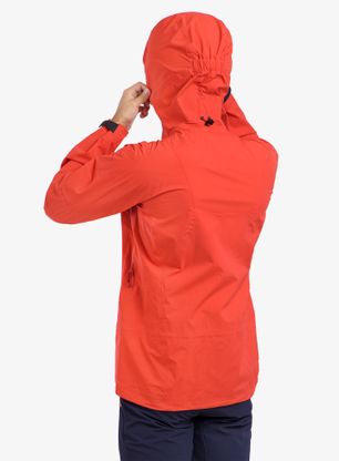 Softshell jakna BlackYak Hariana Jacket - fiery red