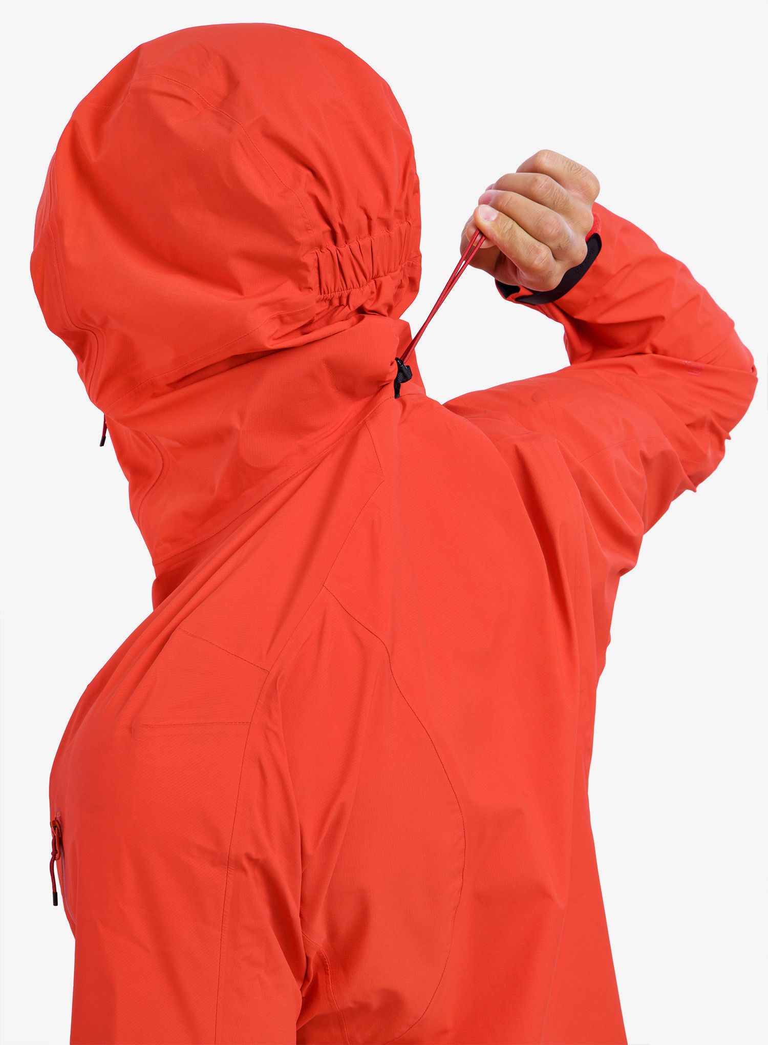 Softshell jakna BlackYak Hariana Jacket - fiery red