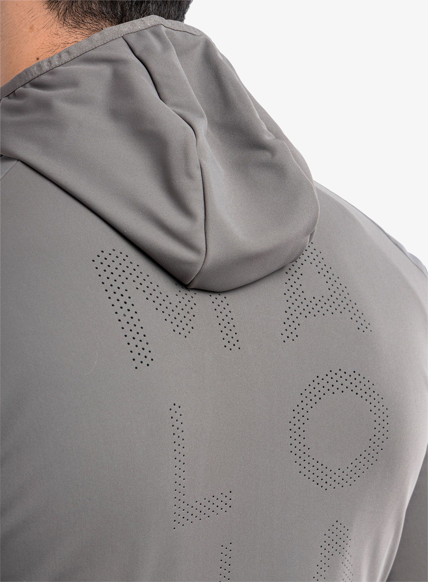 Softshell jakna Maloja Auerhahn - stone