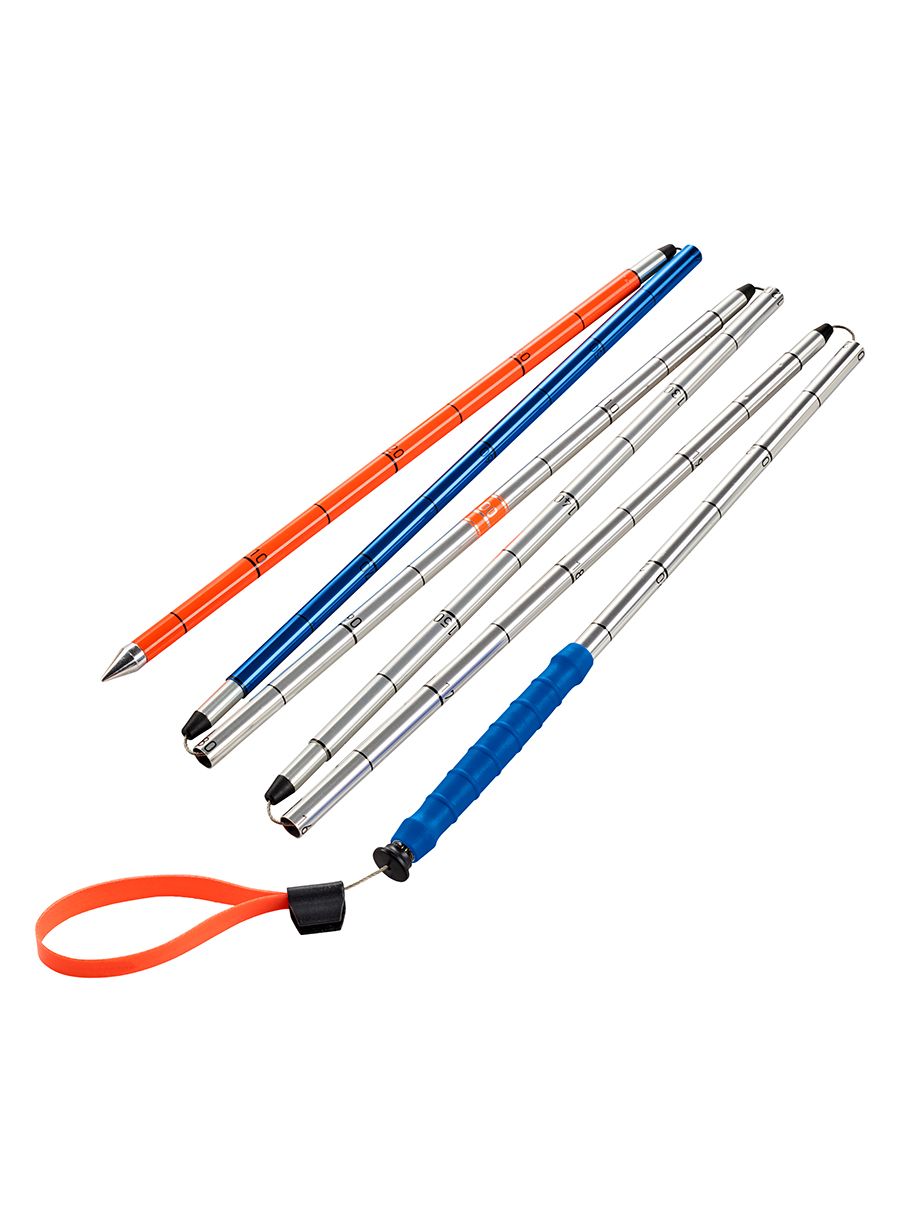 Lavinska sonda Ortovox Alu 240 PFA - silver