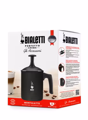Penilnik za mleko Bialetti Montalatte