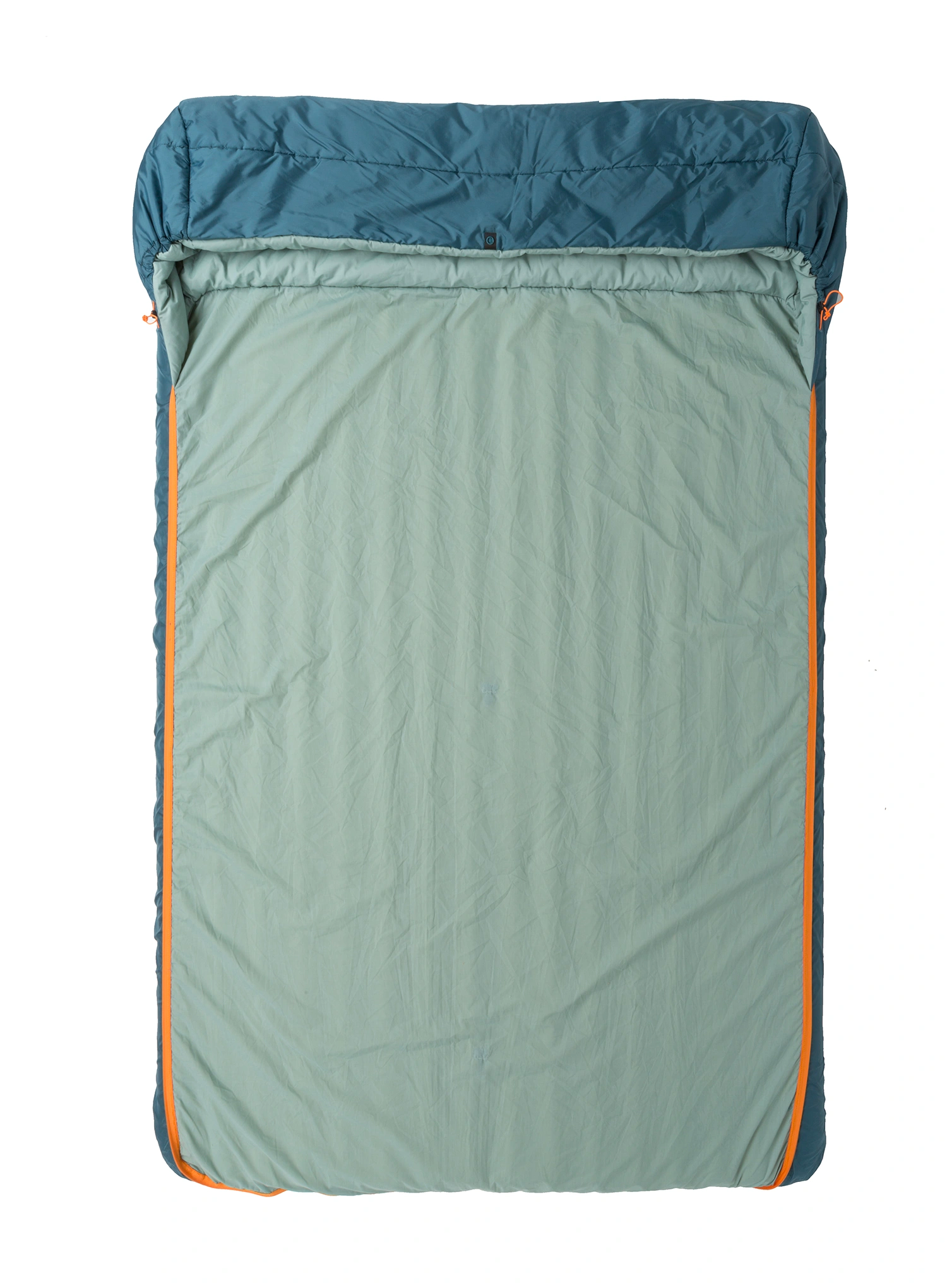 Dvojna spalna vreča Big Agnes Dream Island 20 50In Double Wide (198 cm) - tapestry/brown sugar
