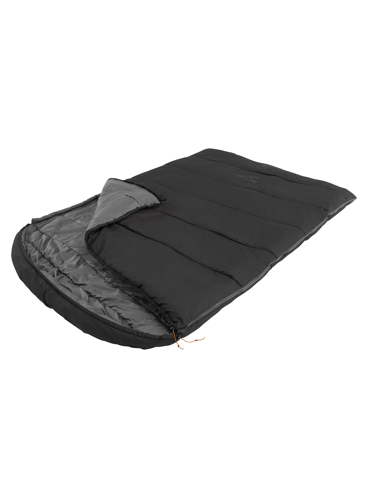 Dvojna spalna vreča Easy Camp Raven Square Double 5C (195 cm)