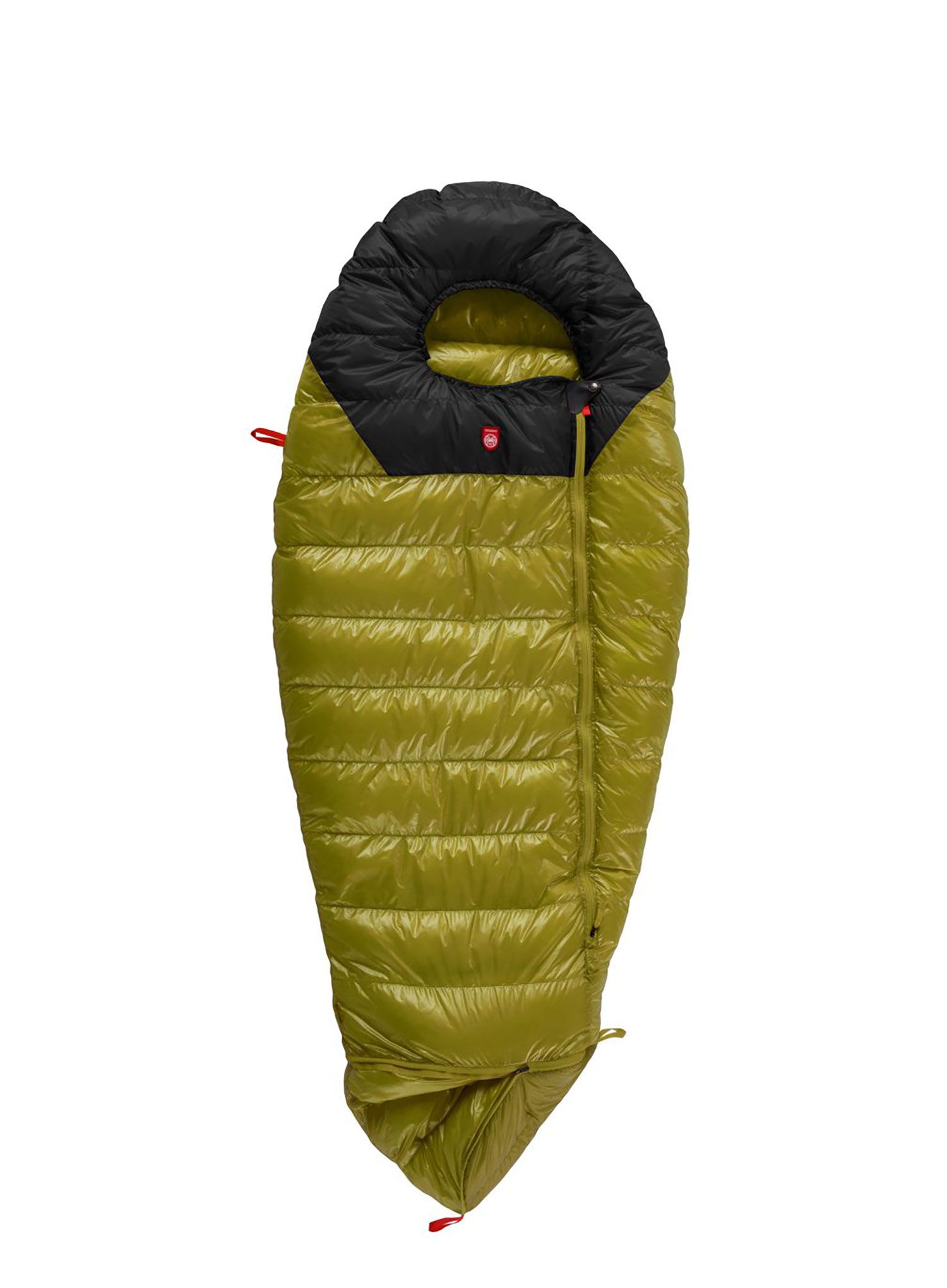Otroška spalna vreča Pajak Quest Bear (100 - 150 cm) - olive/black