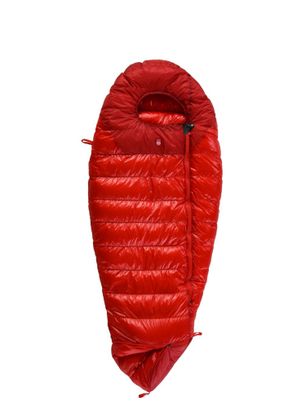Otroška spalna vreča Pajak Quest Bear (100 - 150 cm) - red/red