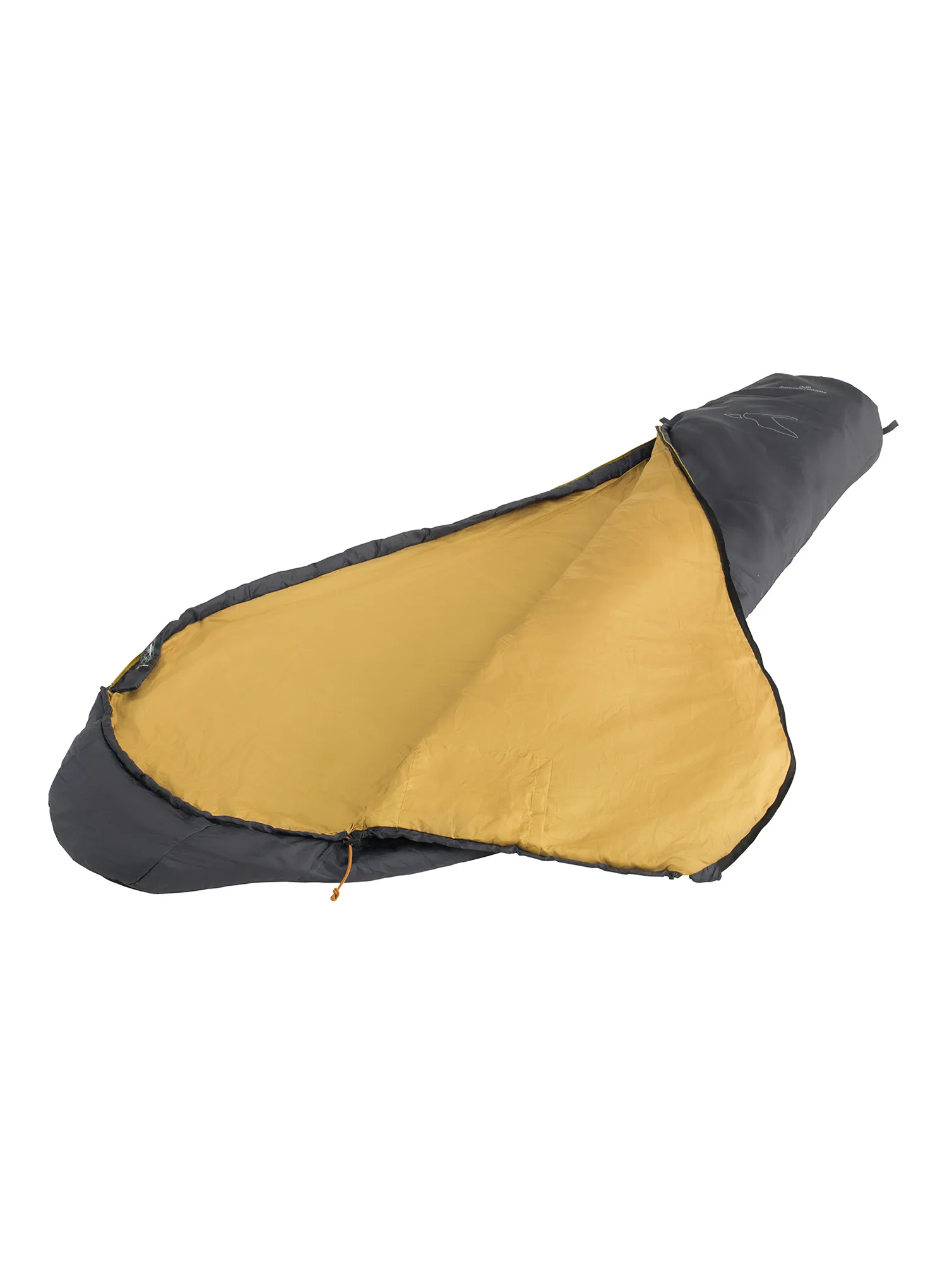 Spalna vreča Easy Camp Falcon I Mummy 10C (200 cm)