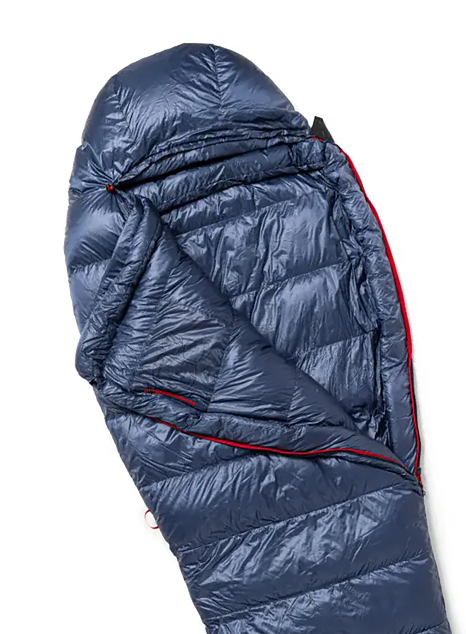 Spalna vreča Małachowski Tourist 650 L LZ (177-188 cm) - navy