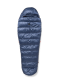 Spalna vreča Małachowski Tourist 650 M LZ (165 - 176 cm) - navy