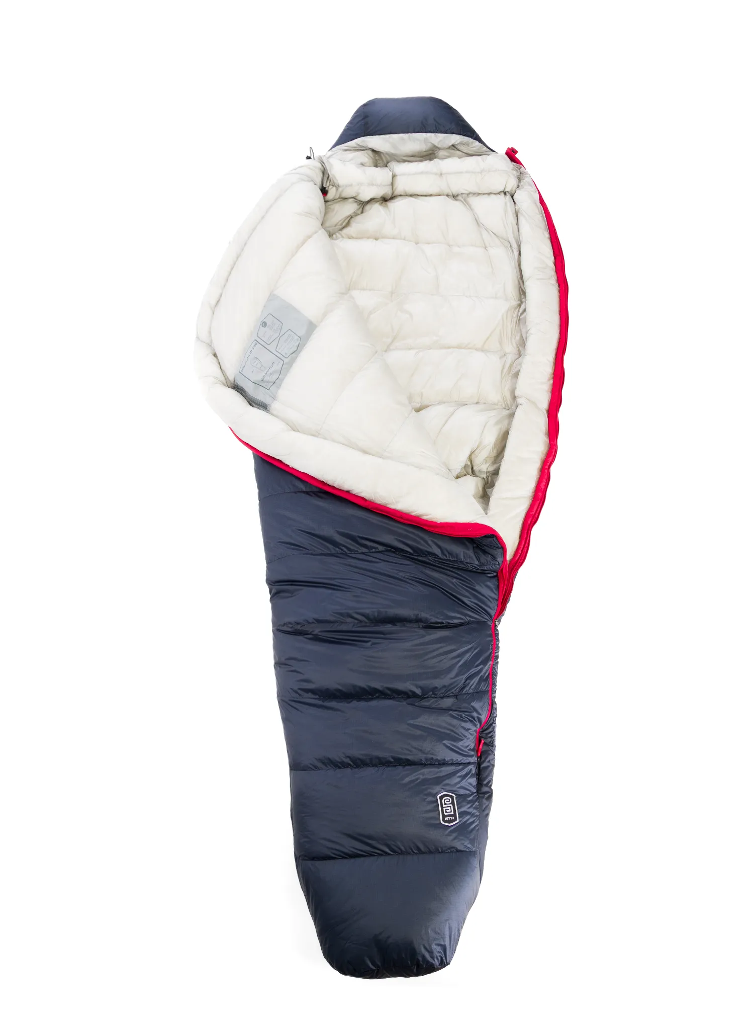 Spalna vreča Małachowski Ultralight III 700 (176 cm) - dark blue