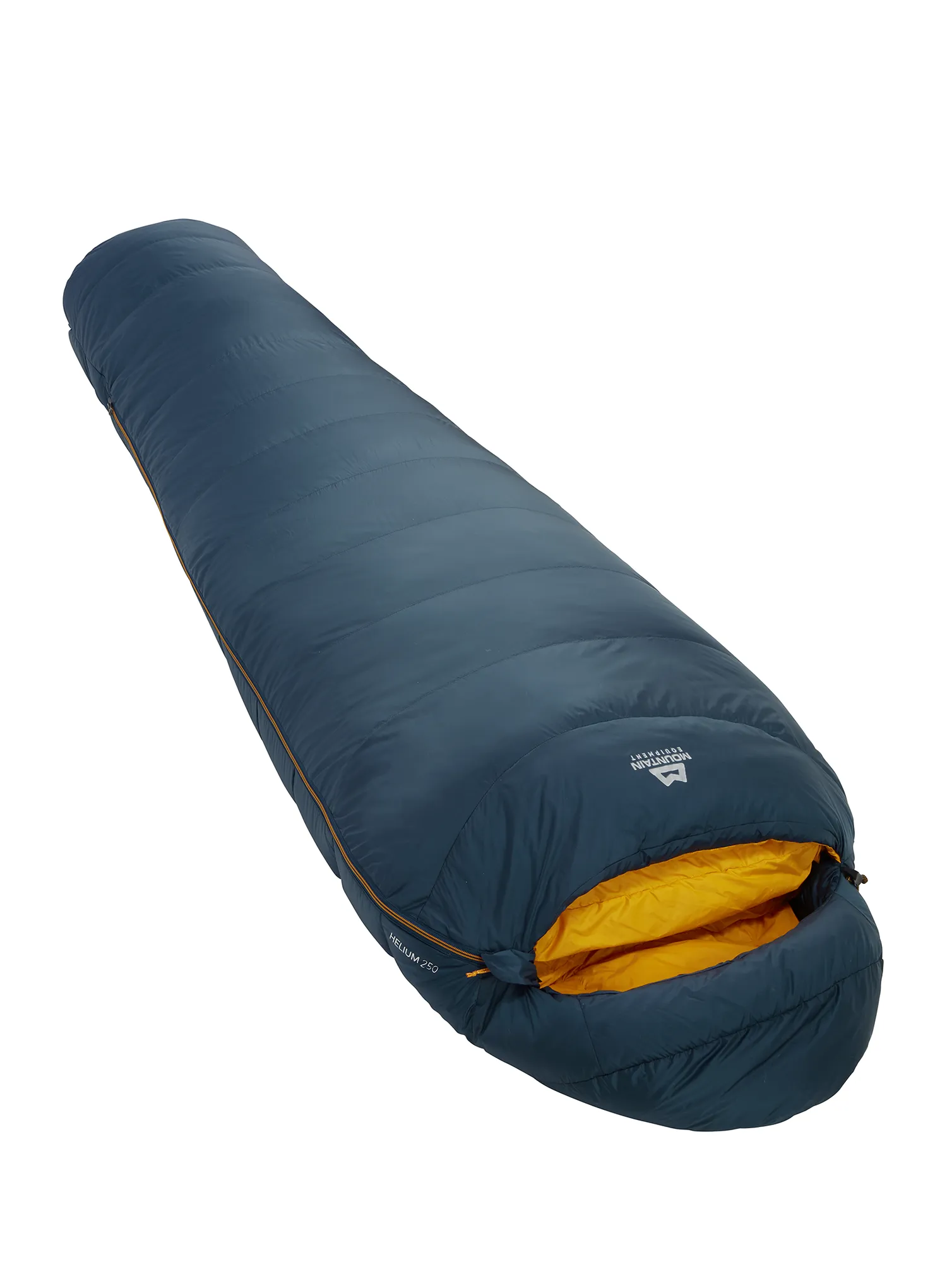 Spalna vreča Mountain Equipment Helium 250 Regular (182 cm) - majolica blue