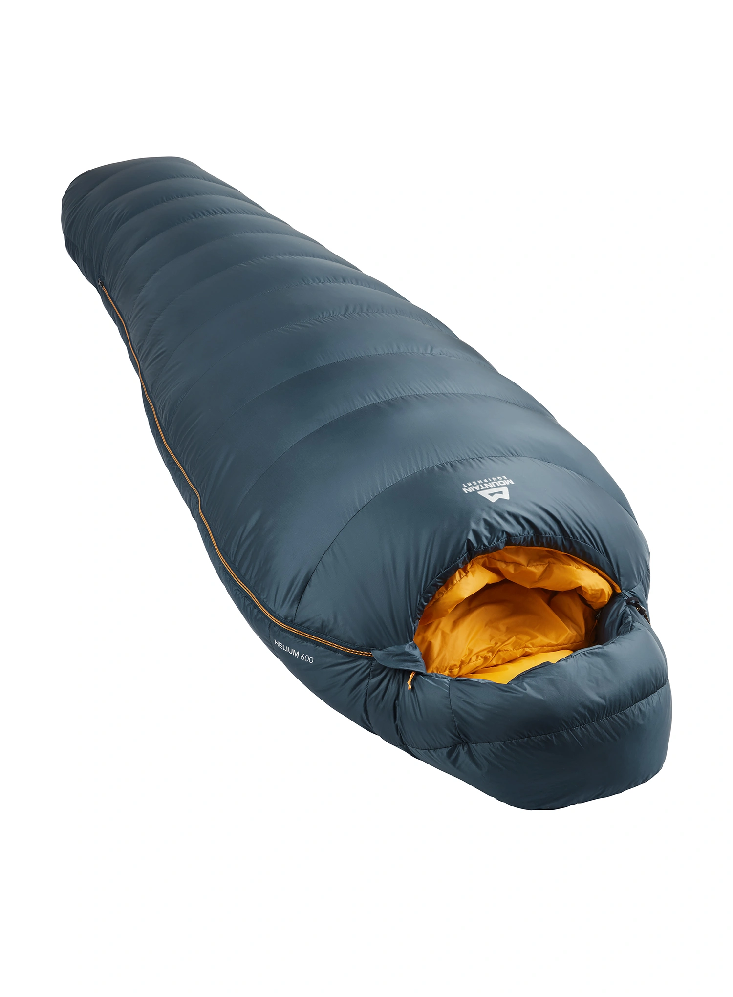 Spalna vreča Mountain Equipment Helium 600 Regular (182 cm) - majolica blue